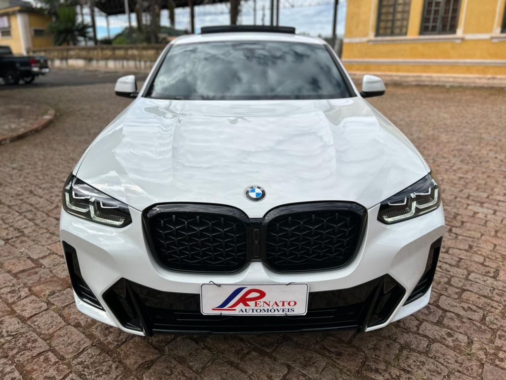 BMW X4 - Foto