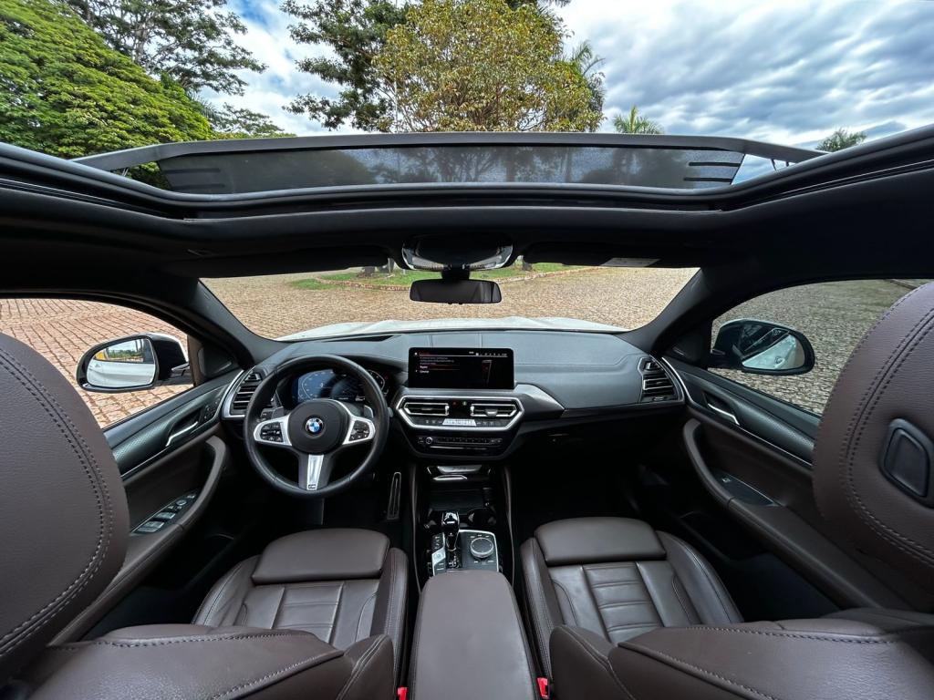 BMW X4 - Foto