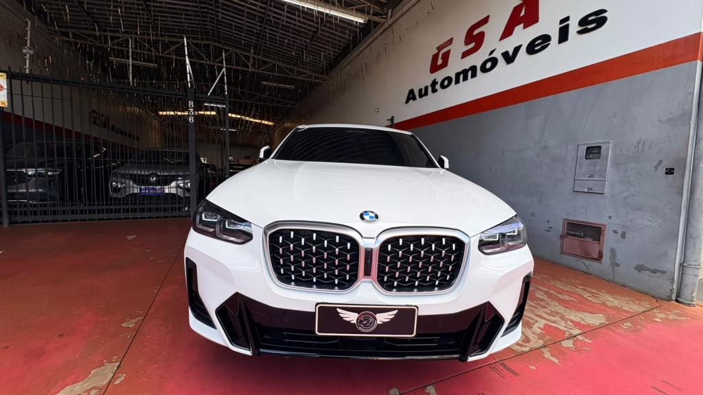 BMW X4 - Foto