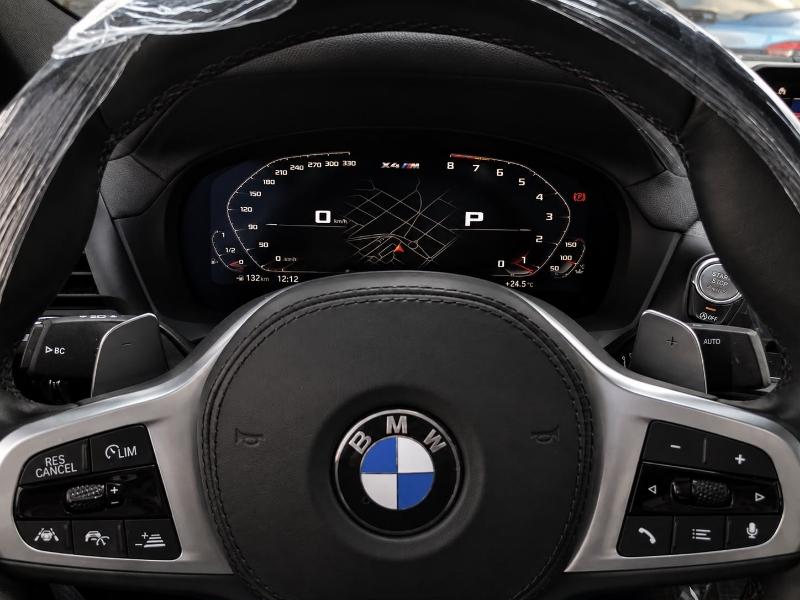 BMW X4 - Foto