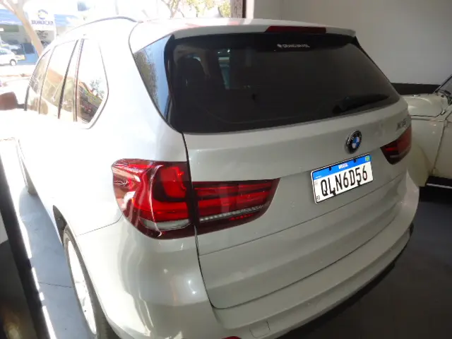BMW X5 - Foto