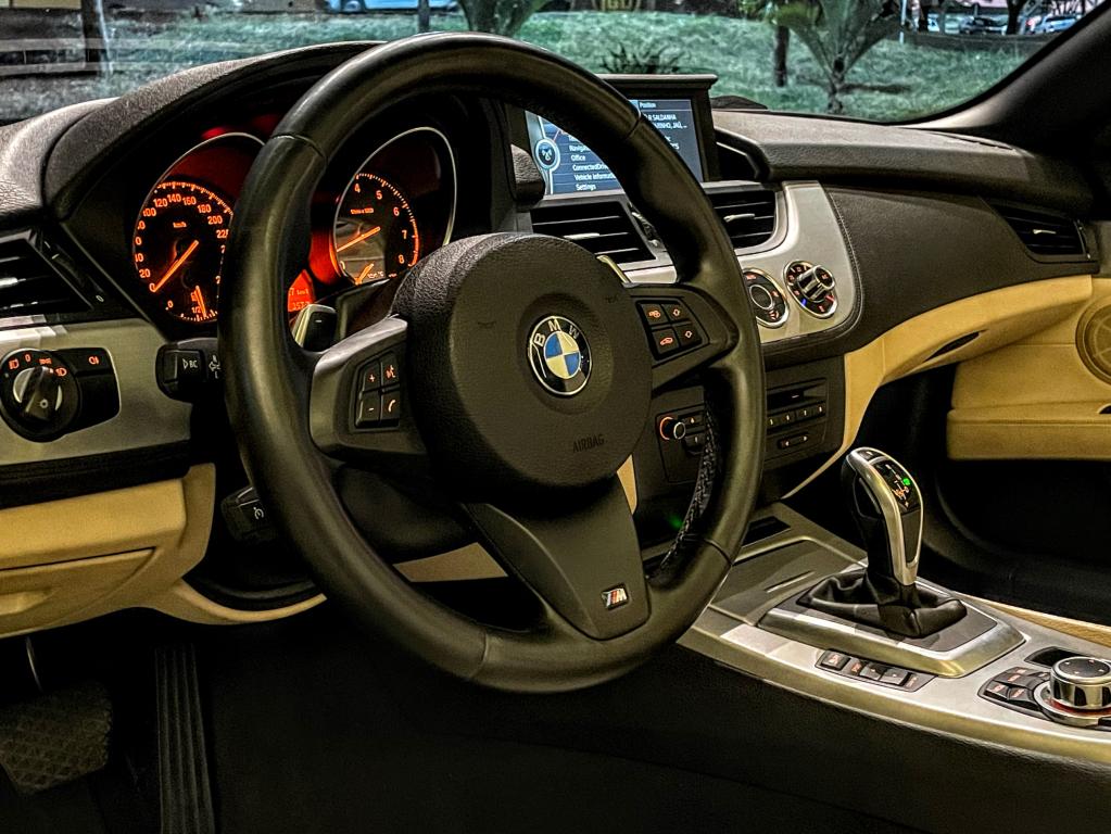 BMW Z4 - Foto