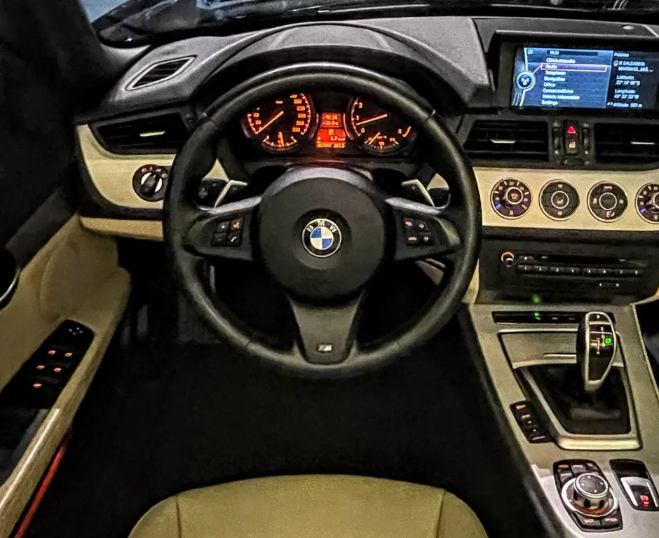 BMW Z4 - Foto