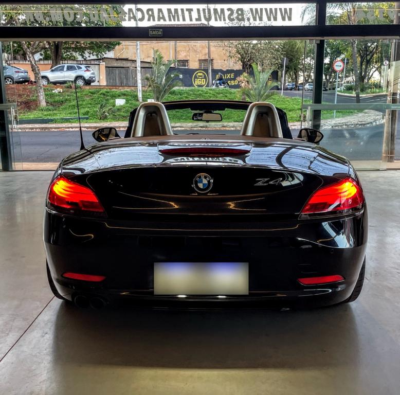 BMW Z4 - Foto
