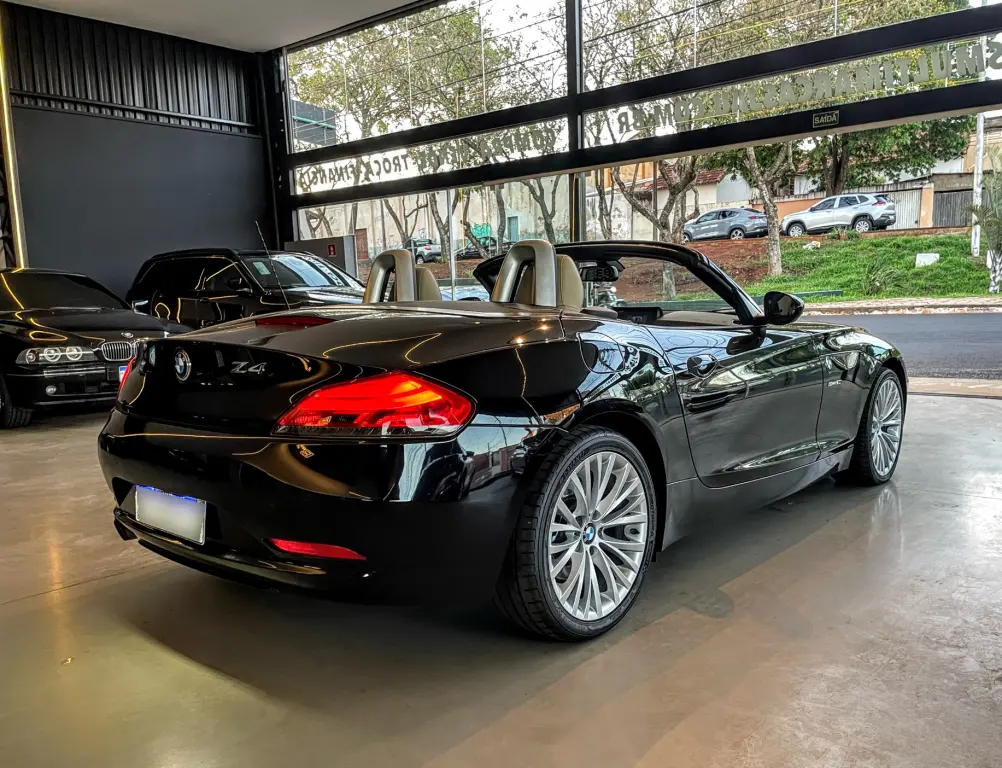BMW Z4 - Foto