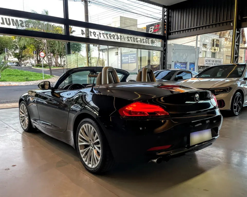 BMW Z4 - Foto