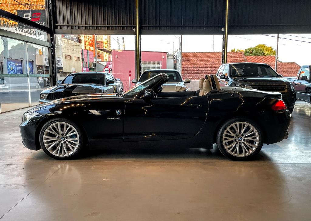 BMW Z4 - Foto