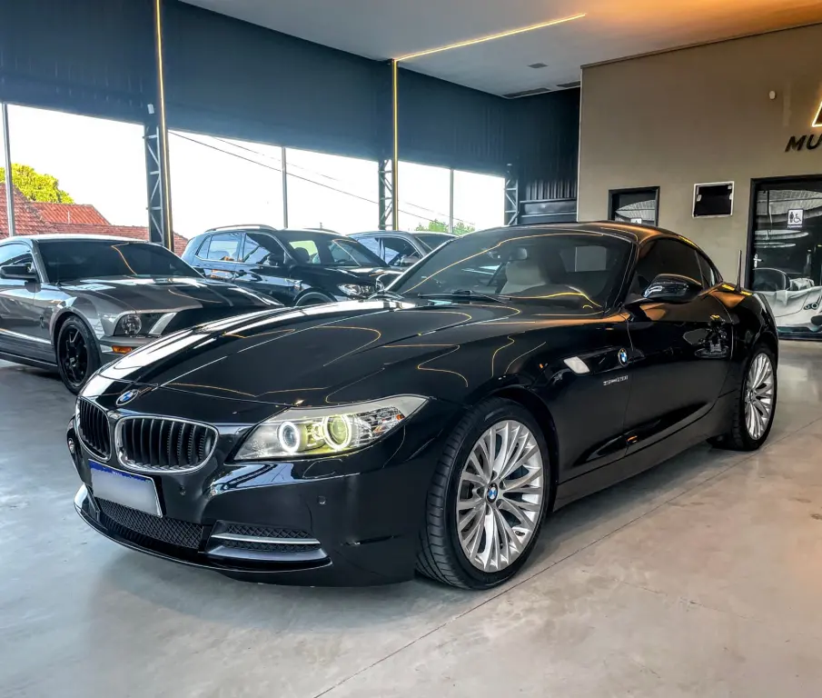 BMW Z4 - Foto