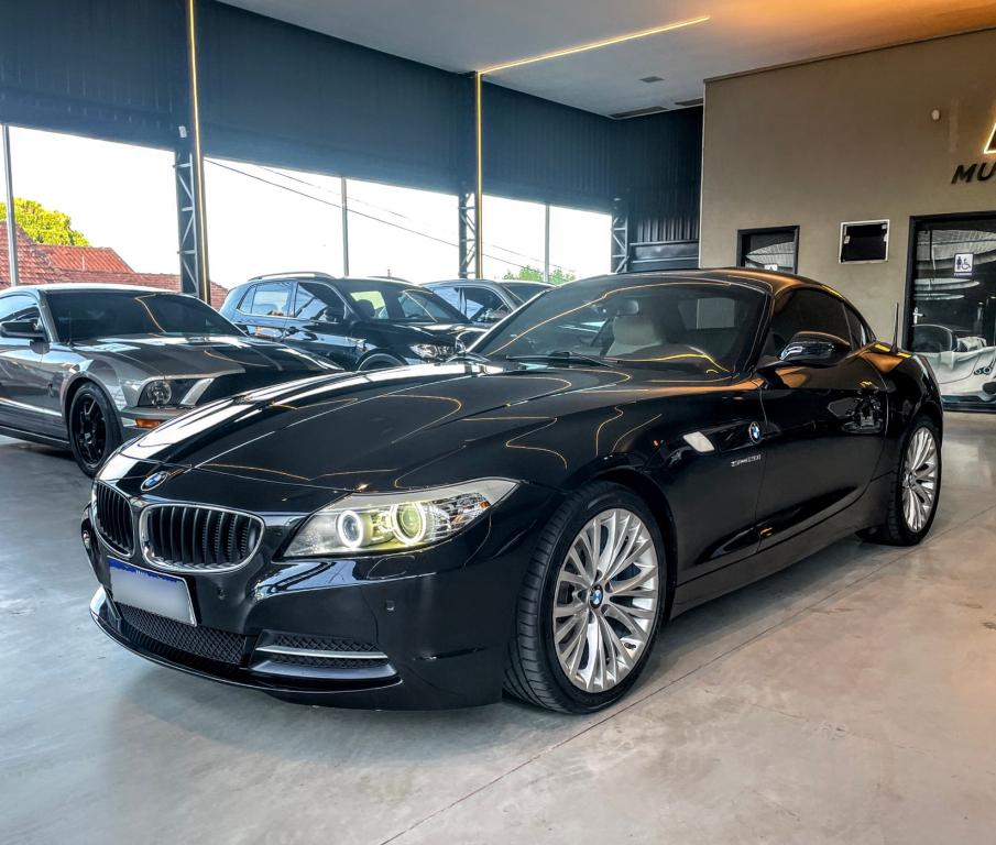 BMW Z4 - Foto