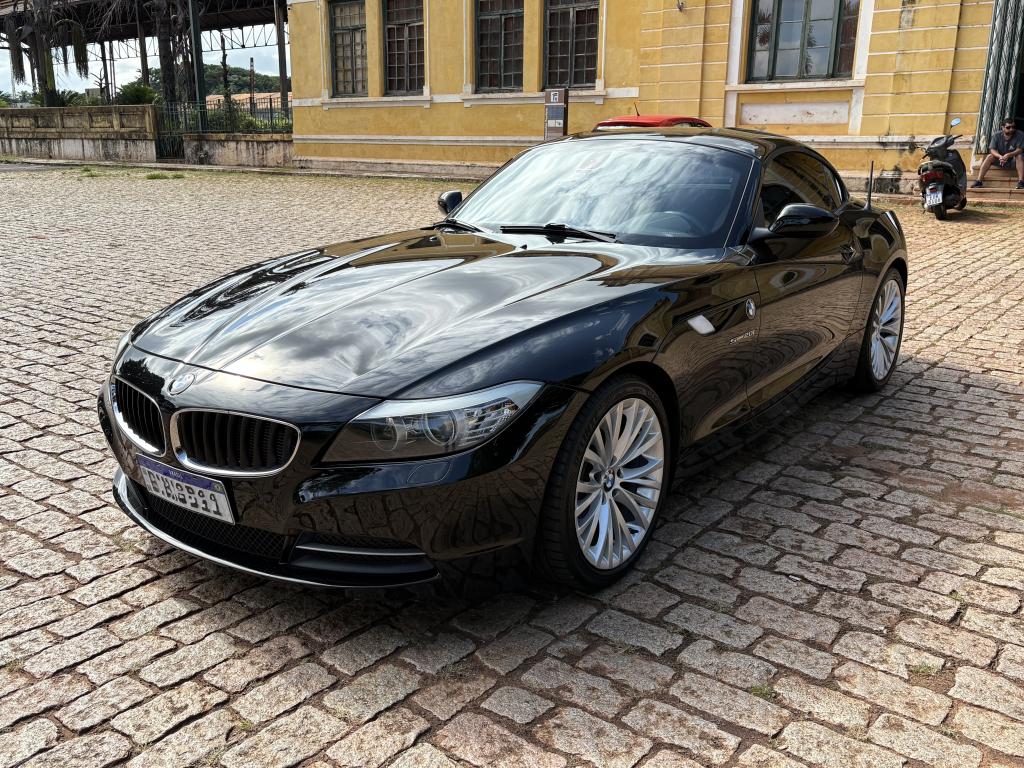 BMW Z4 - Foto