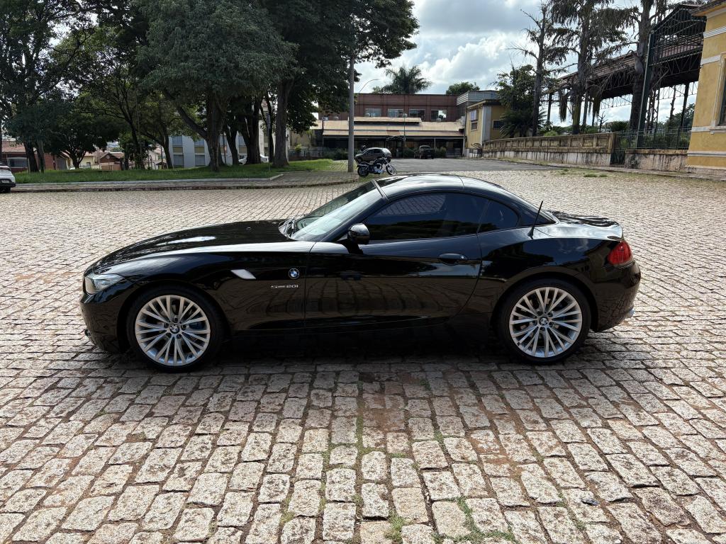 BMW Z4 - Foto