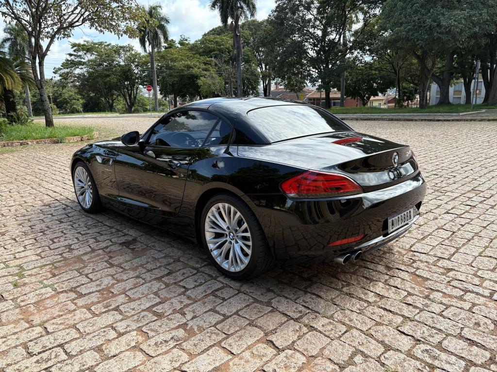 BMW Z4 - Foto