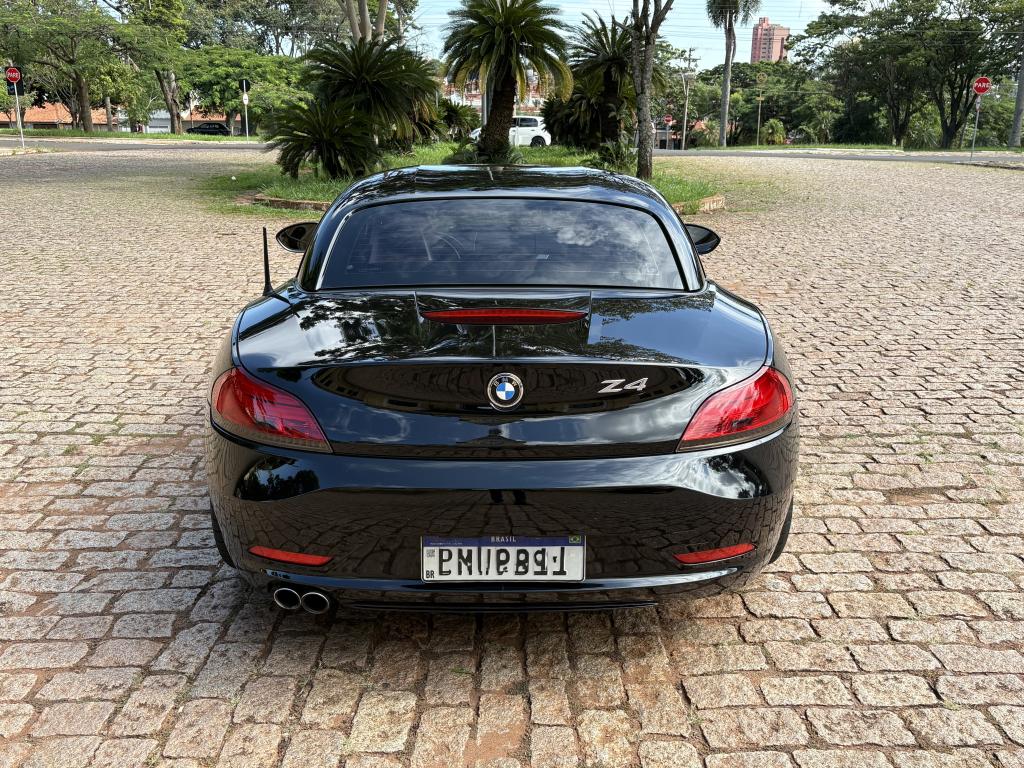 BMW Z4 - Foto