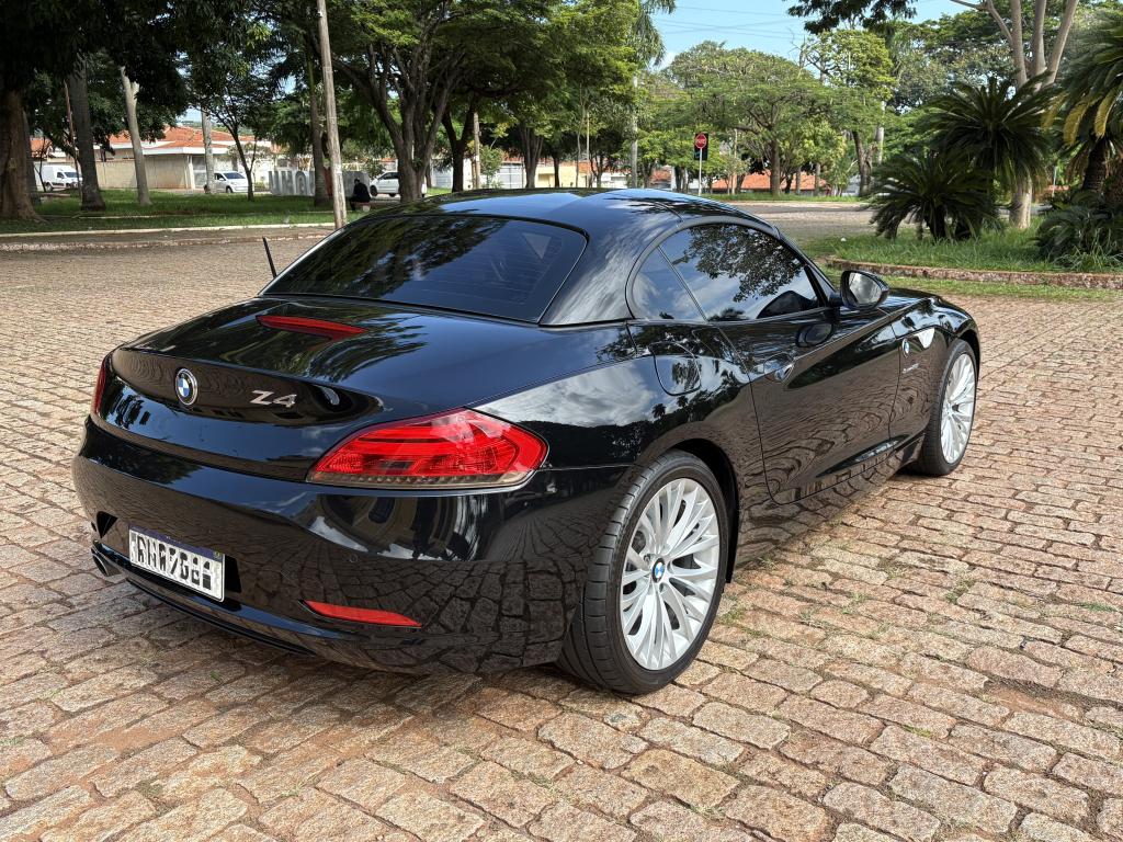 BMW Z4 - Foto