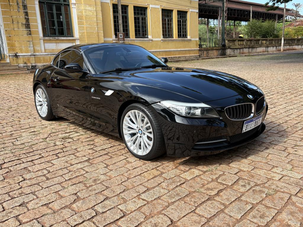 BMW Z4 - Foto