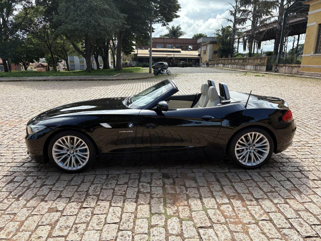 BMW Z4 - Foto