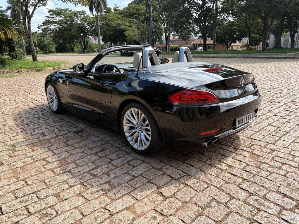 BMW Z4 - Foto