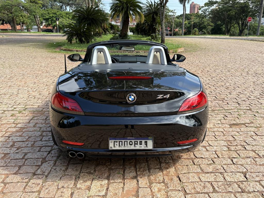 BMW Z4 - Foto