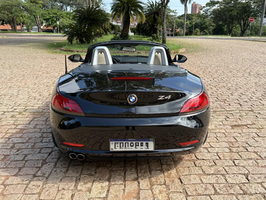 BMW Z4 - Foto