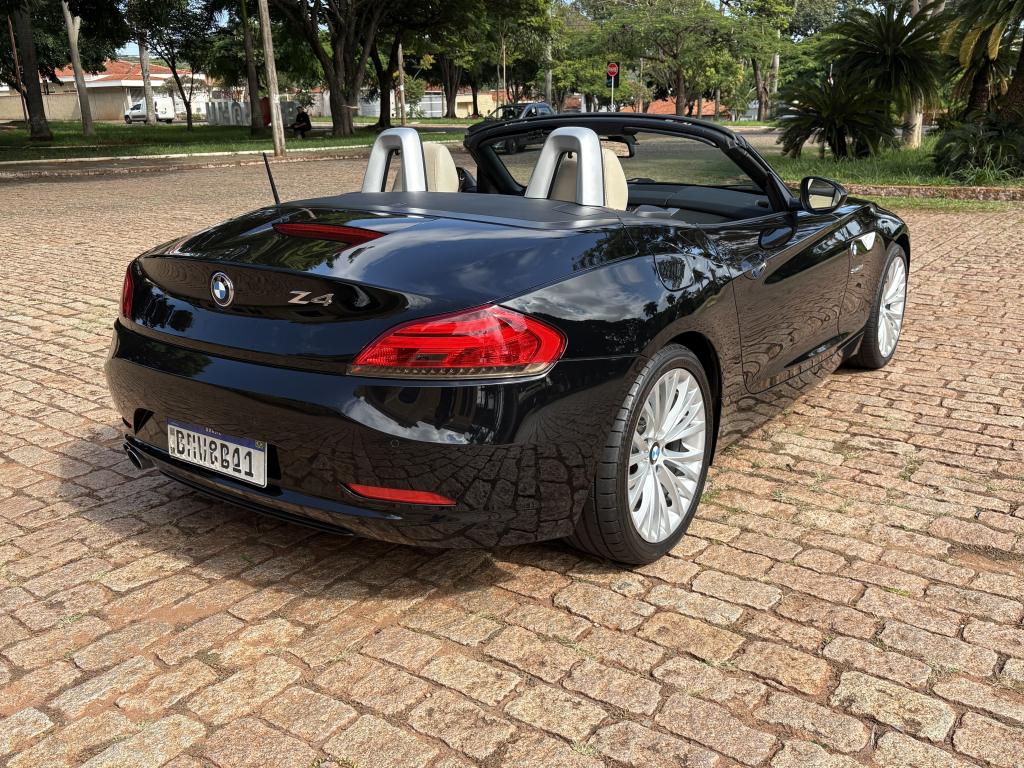 BMW Z4 - Foto