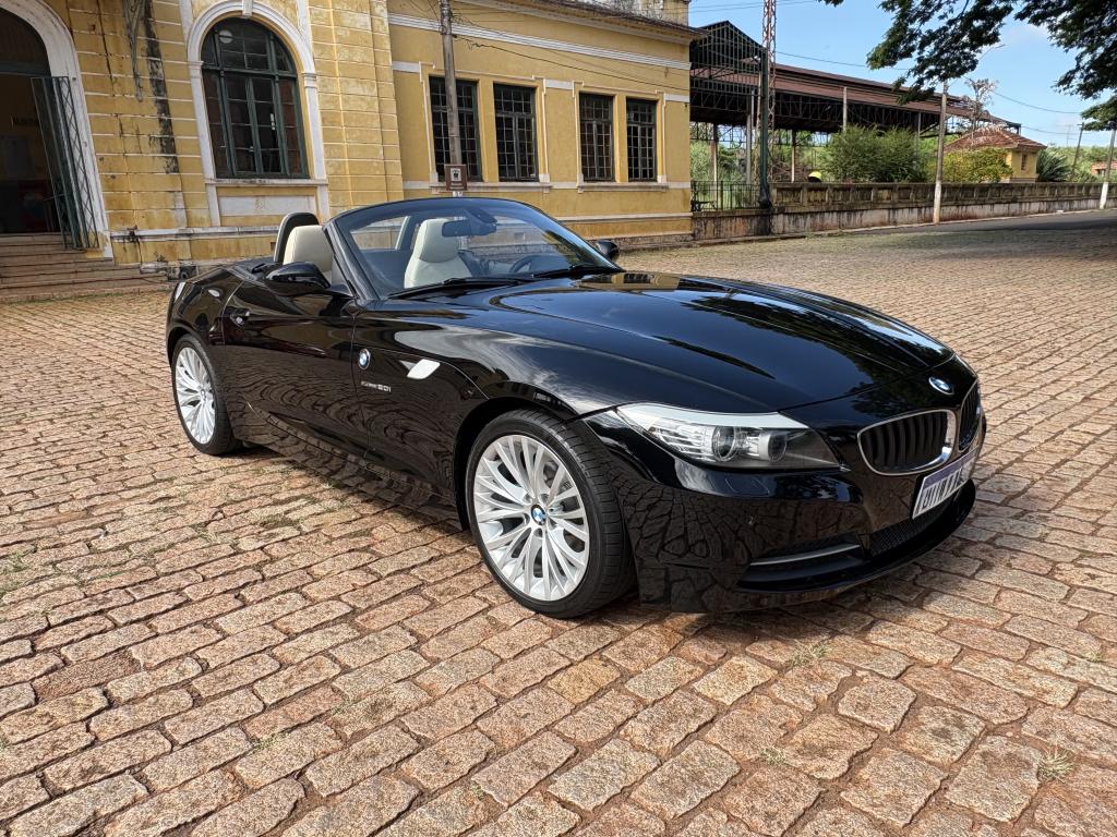 BMW Z4 - Foto