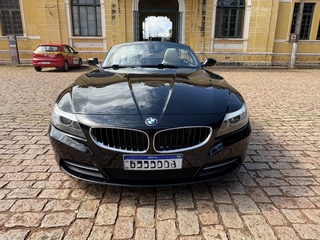 BMW Z4 - Foto