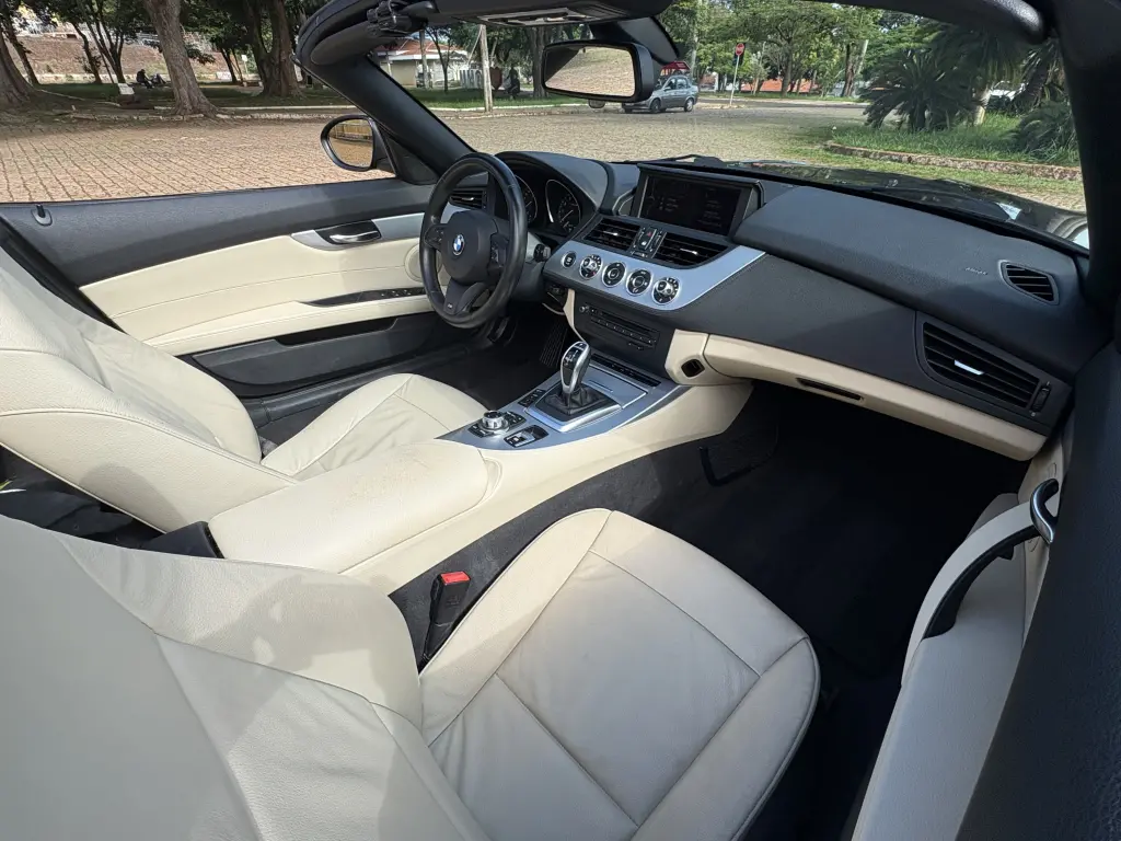 BMW Z4 - Foto