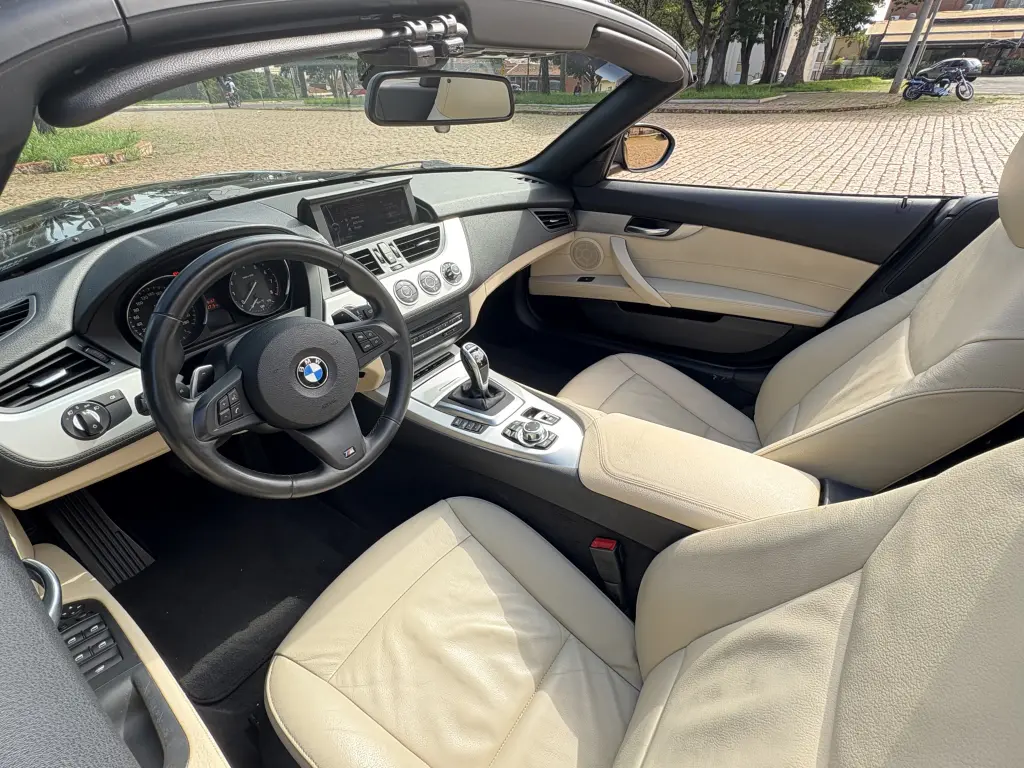 BMW Z4 - Foto