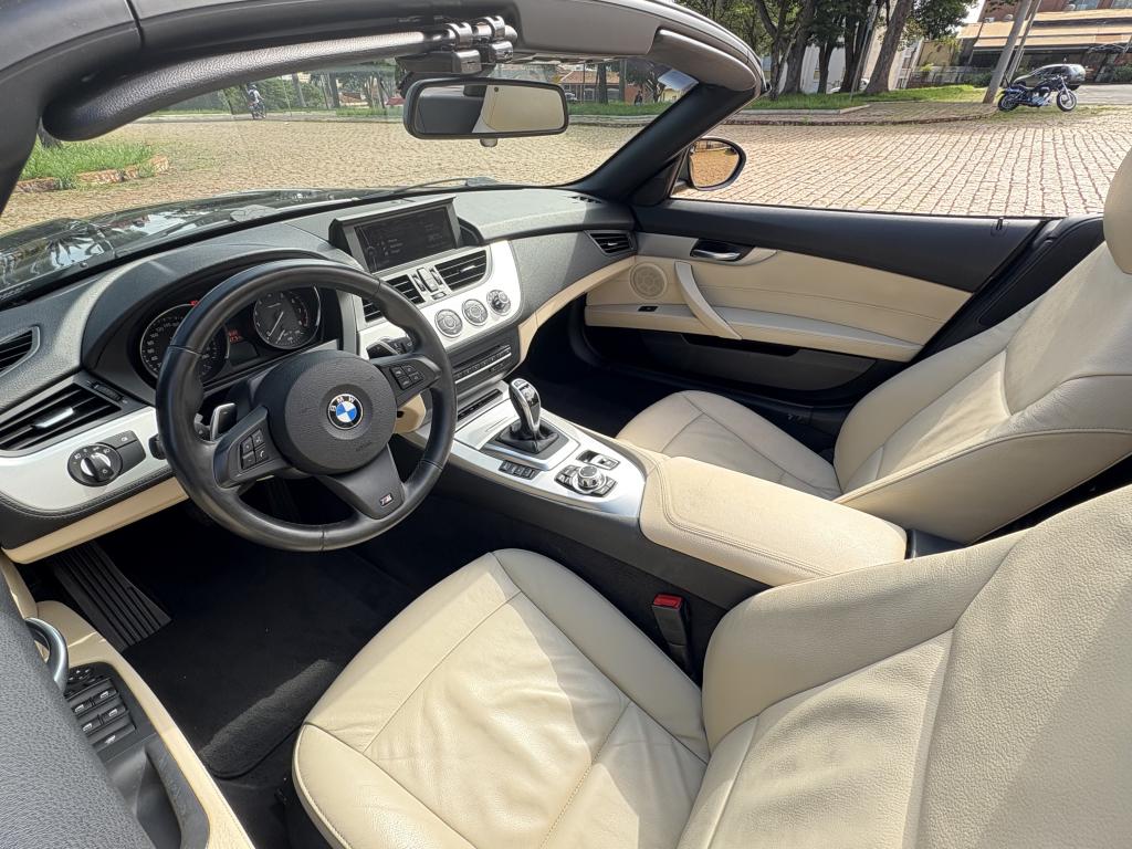 BMW Z4 - Foto