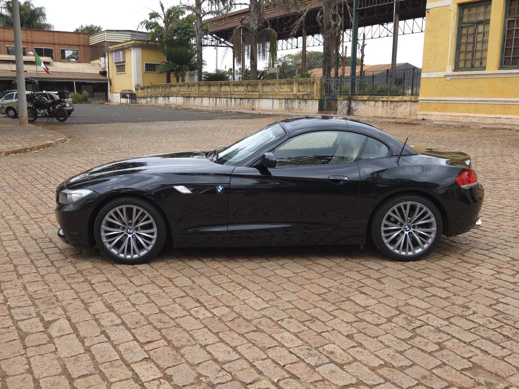 BMW Z4 - Foto