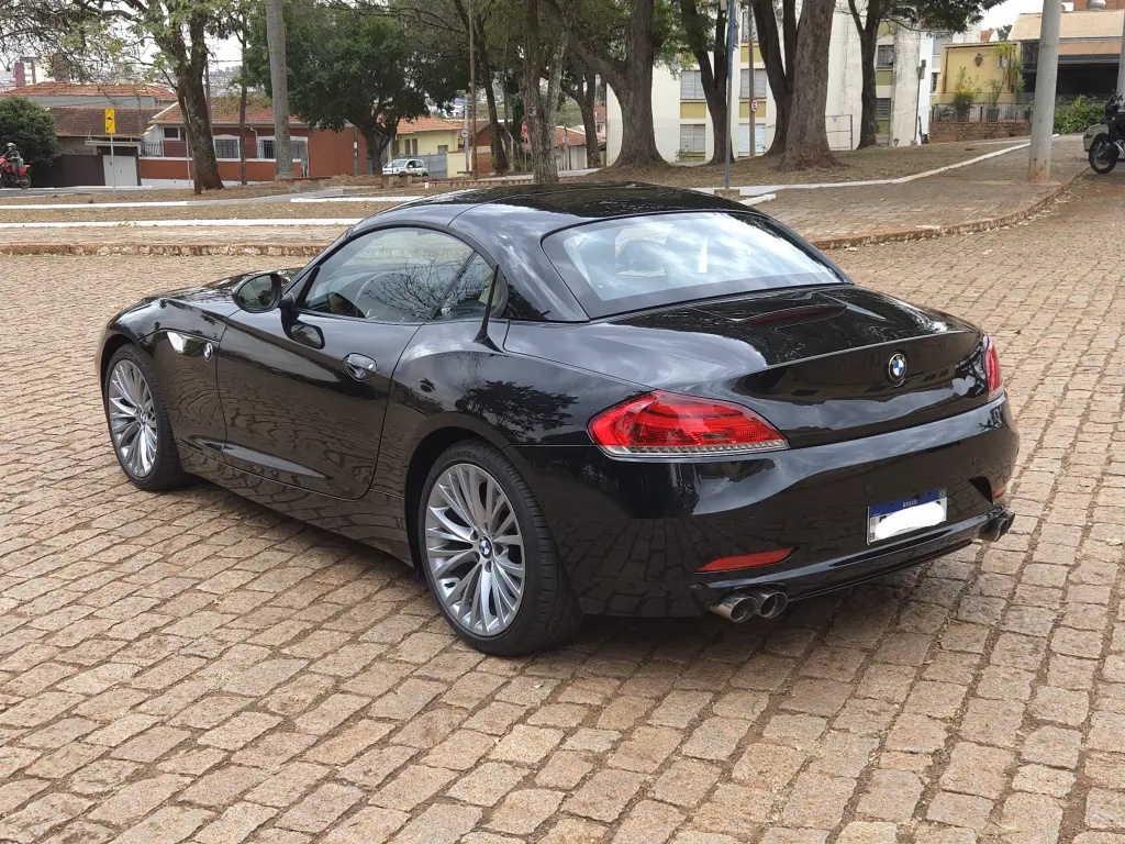 BMW Z4 - Foto