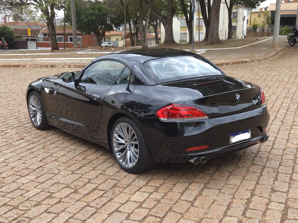 BMW Z4 - Foto