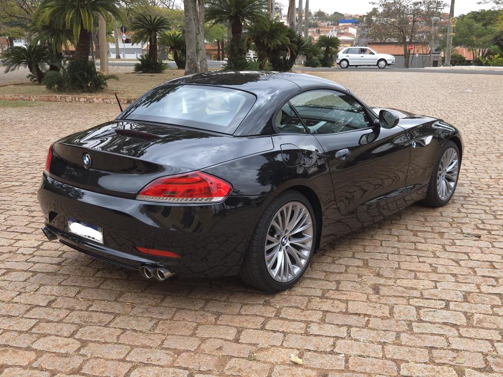 BMW Z4 - Foto
