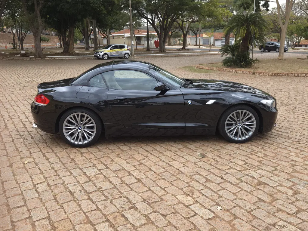 BMW Z4 - Foto