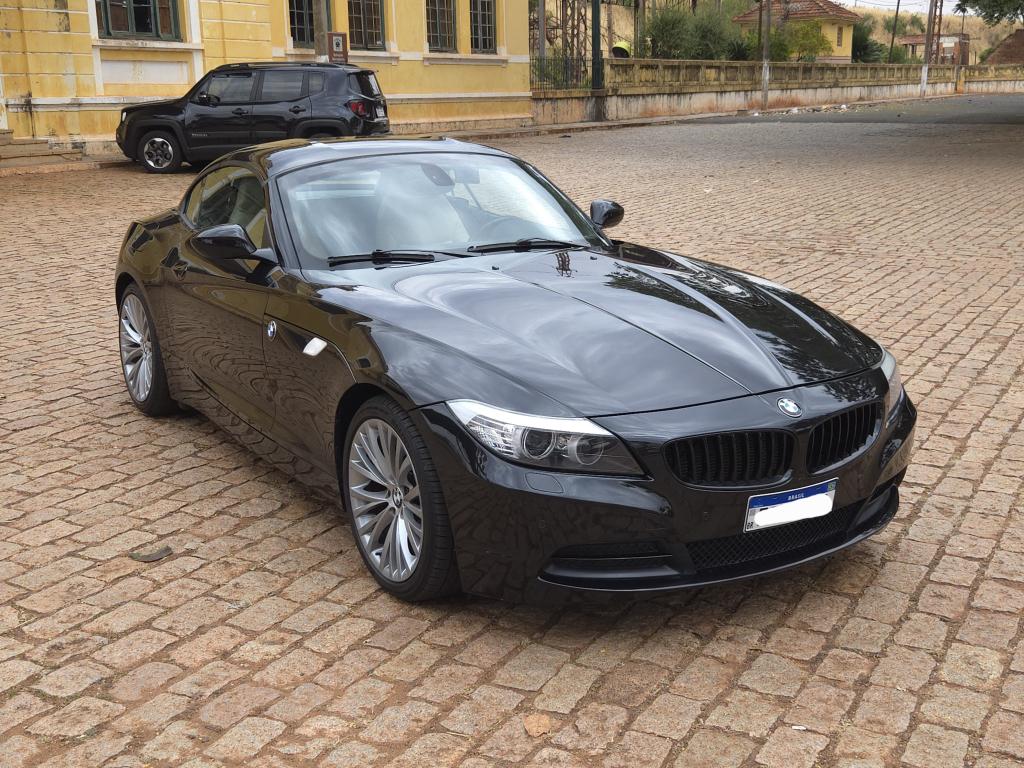 BMW Z4 - Foto