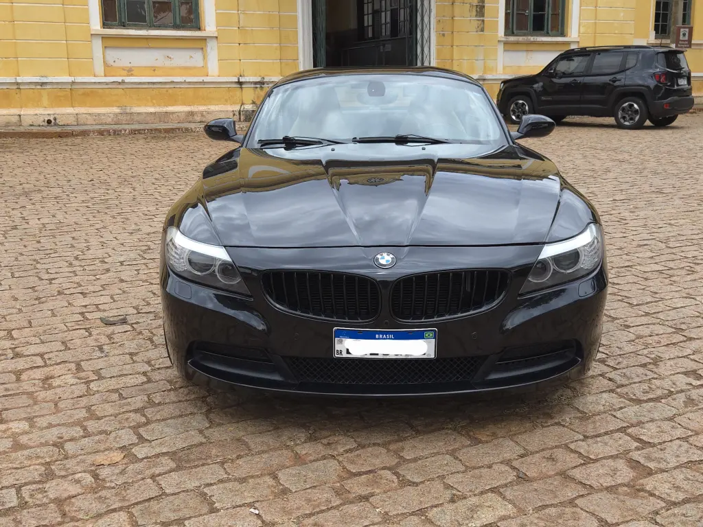 BMW Z4 - Foto