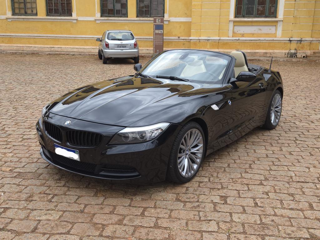 BMW Z4 - Foto