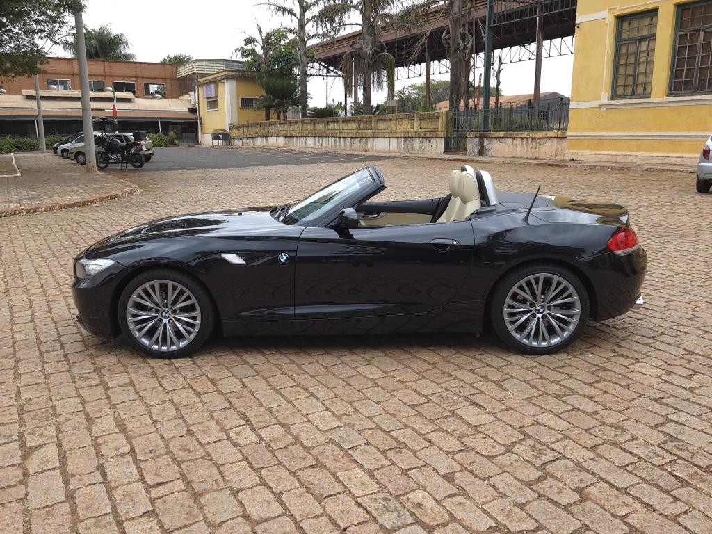 BMW Z4 - Foto
