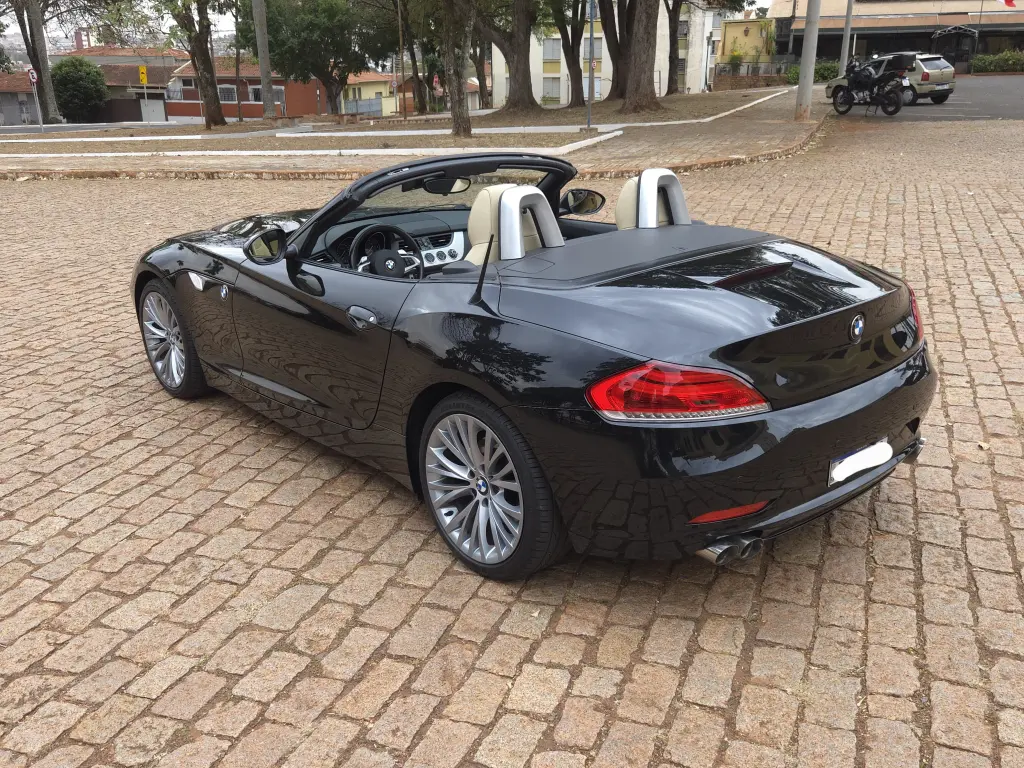 BMW Z4 - Foto