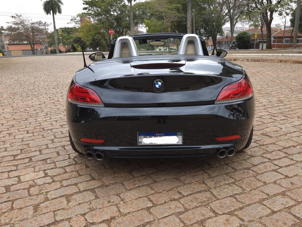 BMW Z4 - Foto