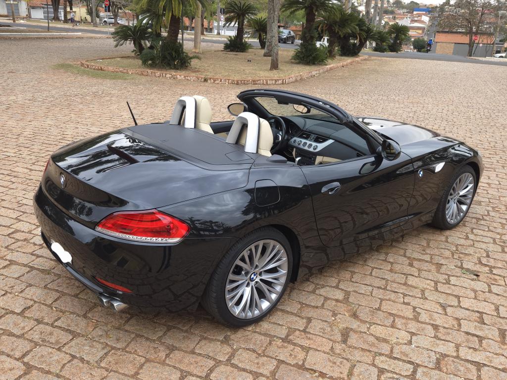 BMW Z4 - Foto