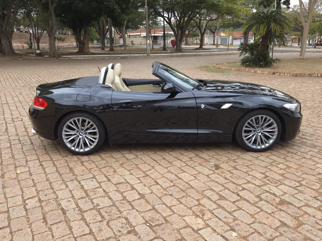 BMW Z4 - Foto