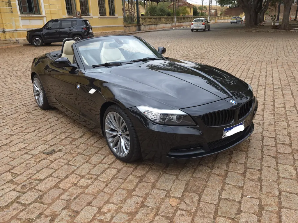BMW Z4 - Foto