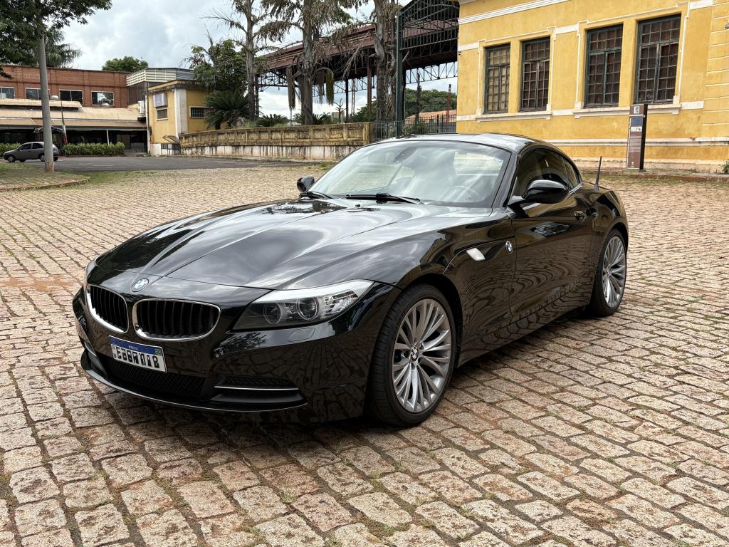 BMW Z4 - Foto