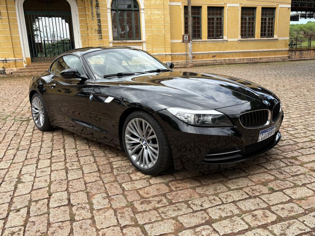 BMW Z4 - Foto