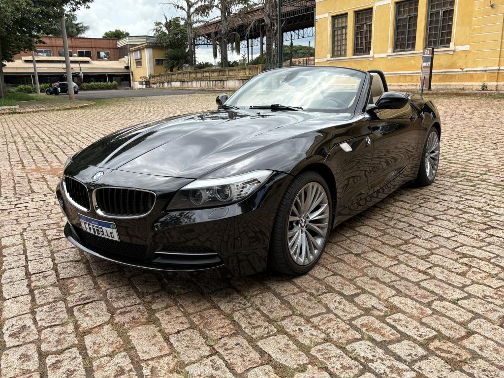 BMW Z4 - Foto