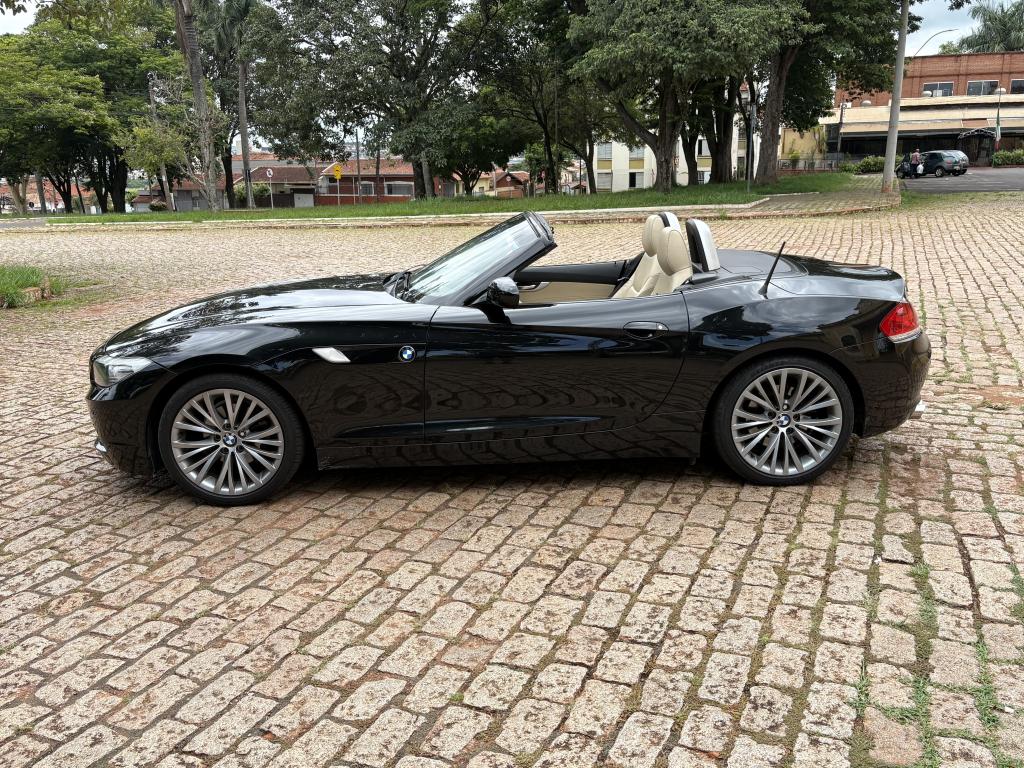BMW Z4 - Foto