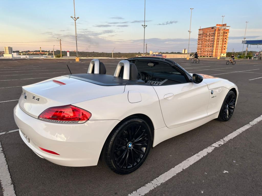 BMW Z4 - Foto