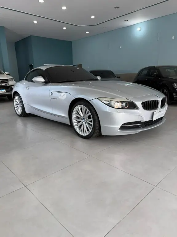 BMW Z4 - Foto
