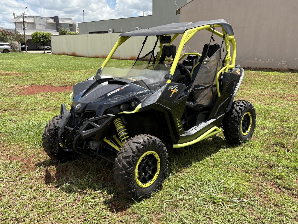BRP CAN-AM Maverick X2 1000 R